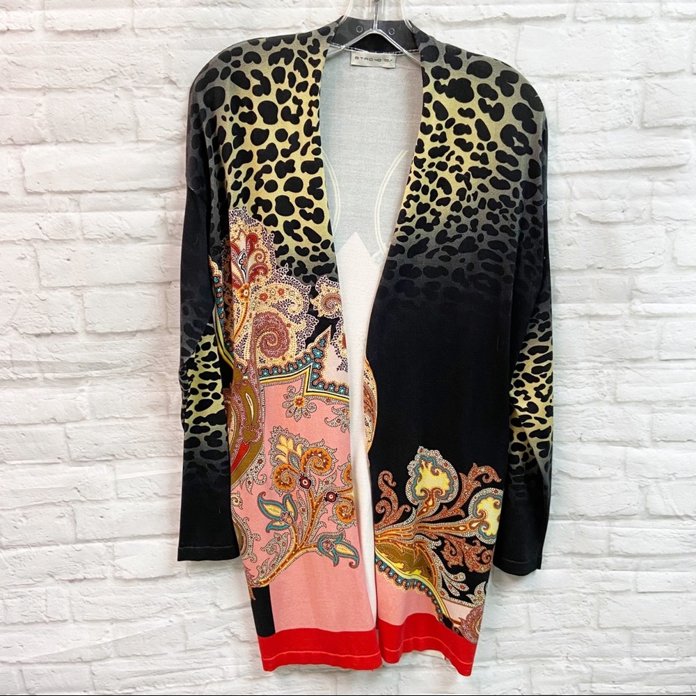 Etro 40 Carnigan